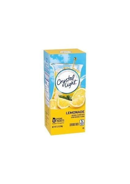 Lemonade 6 Paket 90 Gr.