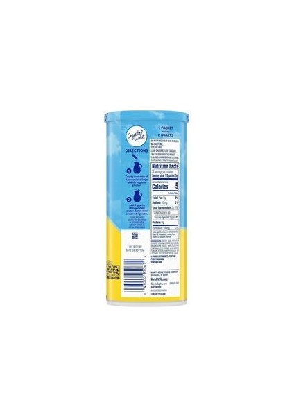 Lemonade 6 Paket 90 Gr.