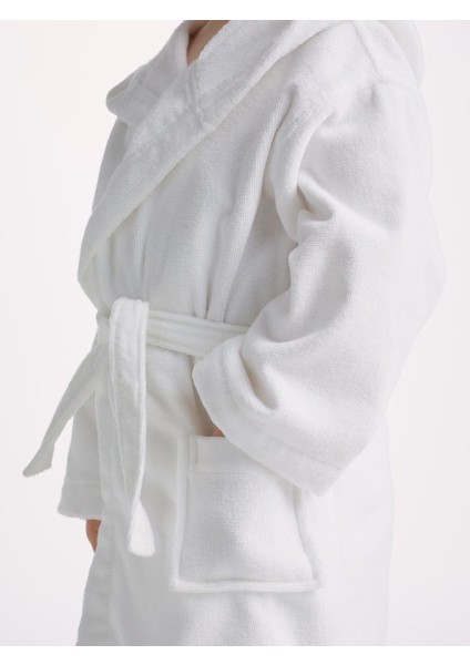 Kapüşonlu Lux Bornoz fiyatları