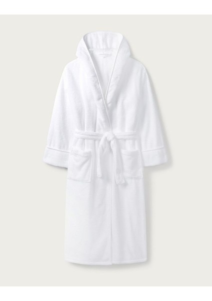 Kapüşonlu Lux Bornoz modelleri