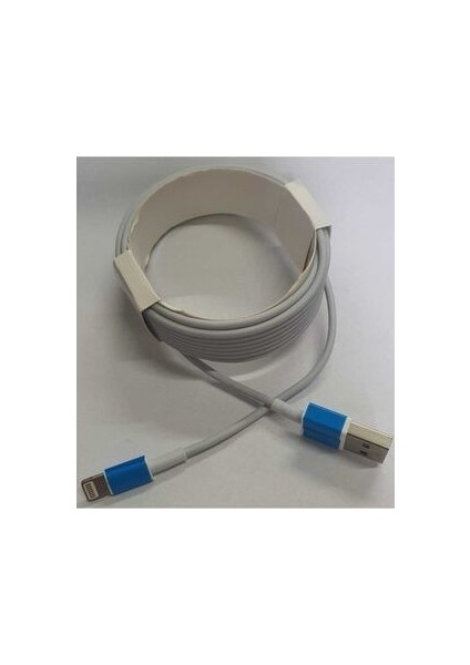 3 Metre Ios Şarj Kablosu Iphone Lightning Şarj ve Data Kablosu fiyatları