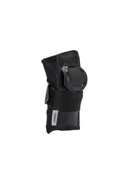 Oxelo Yetişkin Paten Destek Seti - Gri - FIT500 fırsatları