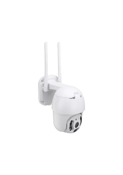 Ptz Iç ve Dış Mekan 360 Derece Çift Antenli 1080P Speed Dome Tipi Ip Güvenlik Kamerası modelleri
