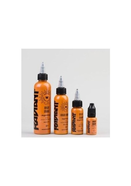 Bright Orange - Tattoo Dövme Boyası - 1 oz /30 ml fiyatları