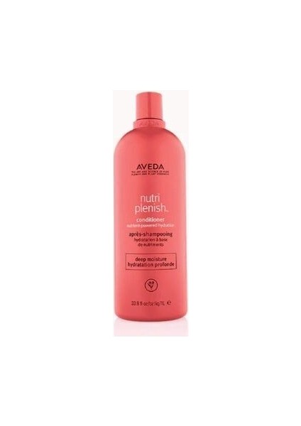 Nutriplenish™ Conditioner Deep Moisture 1000 ml Saç Kremi