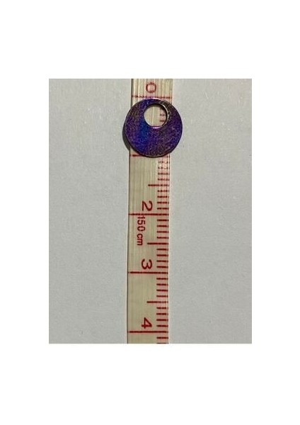 Patik ve Çanta-Cüzdan Pulu 10MM. 25GR. Mürdüm. fiyatları