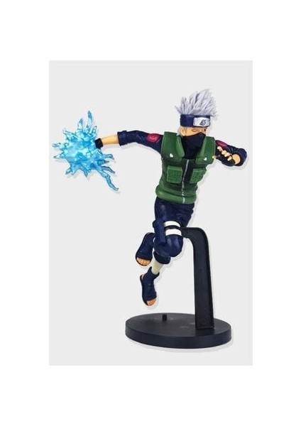 Anime Naruto Titreşim Yıldızı Hatake Figür