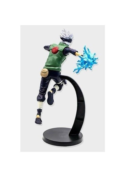 Anime Naruto Titreşim Yıldızı Hatake Figür modelleri