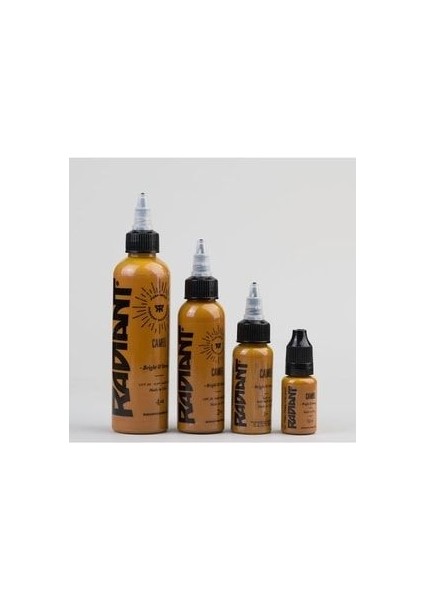 Camel - Tattoo Dövme Boyası - 1 oz /30 ml fiyatları