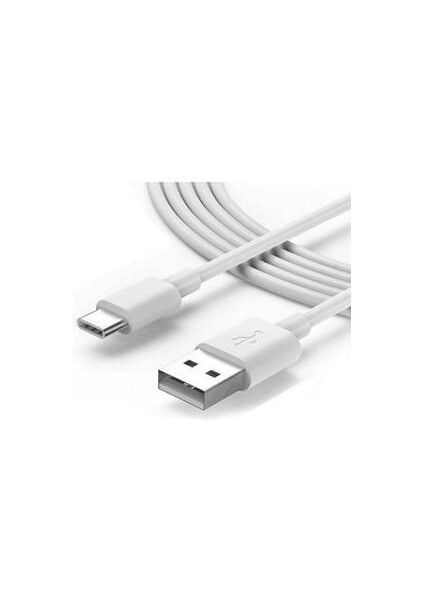 Xiaomi Uyumlu Type-C Hızlı Şarj ve Veri Kablosu