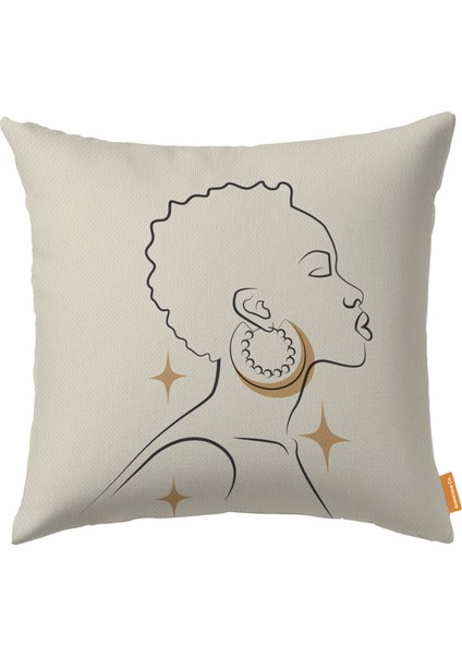 Bohem Kırlent Kılıf Ds4