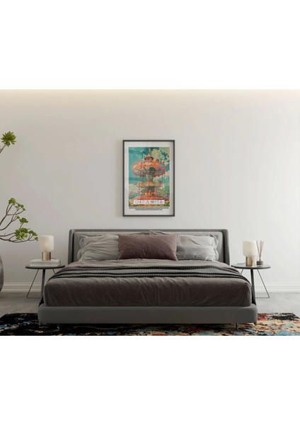 Dreamers No:9 Art Print modelleri