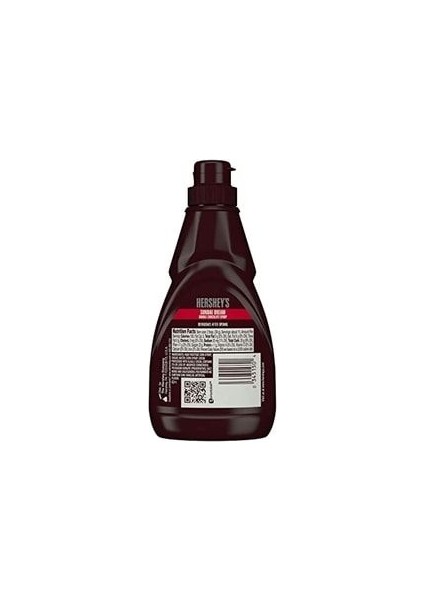 Sundae Dream Double Chocolate Syrup 425 Gr.
