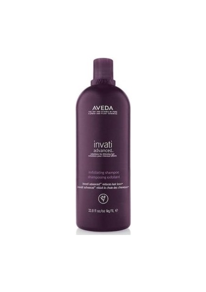 Invati Advanced Karşıtı Şampuan 1000ML 018084977286