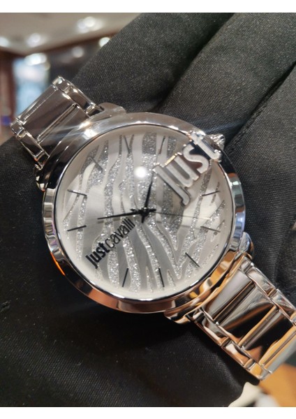 Swarovskı Kadran Detaylı Kadın Kol Saati