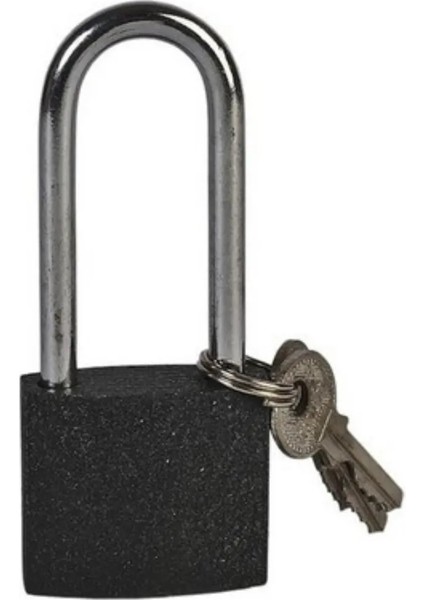 Asma Kilit Uzun Gri 50 mm fiyatları