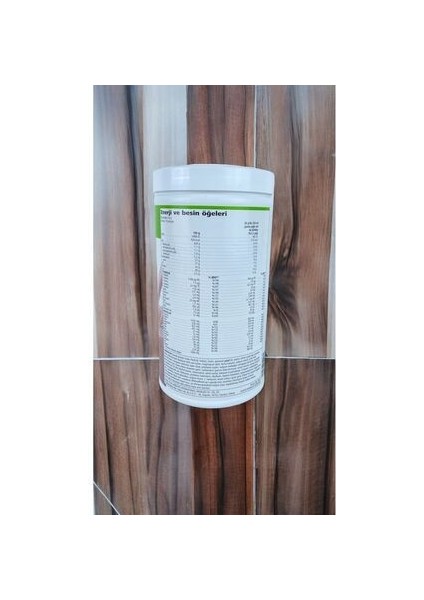 Ahududu Beyaz Çikolatalı Formül 1 Shake fiyatları