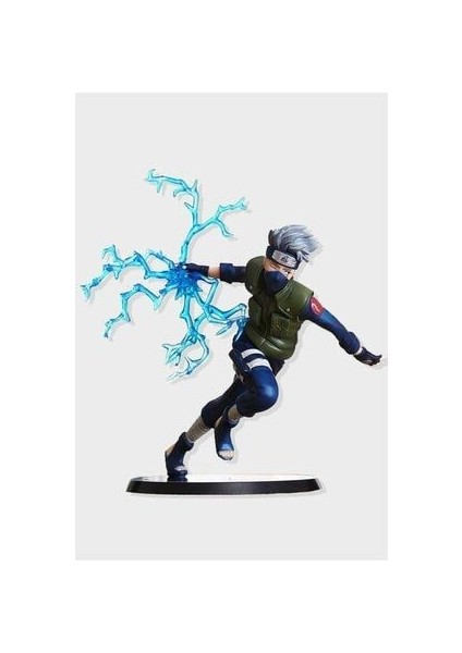 Anime Naruto Shippuuden Kakashi Figür