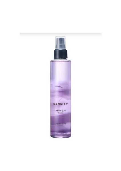 Sensity Midnight Mist Sprey Kolonya 200 ml