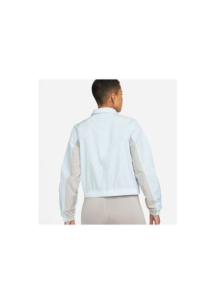 Jordan Essentials Dokuma Kadın Ceketi DD6992-438 fiyatları