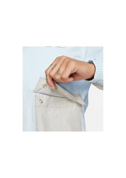 Jordan Essentials Dokuma Kadın Ceketi DD6992-438 fırsatları