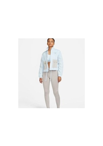 Jordan Essentials Dokuma Kadın Ceketi DD6992-438 indirimleri