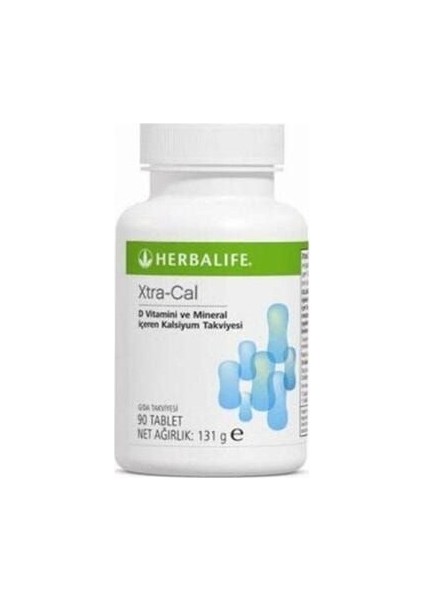 Xtracal 90 Tablet