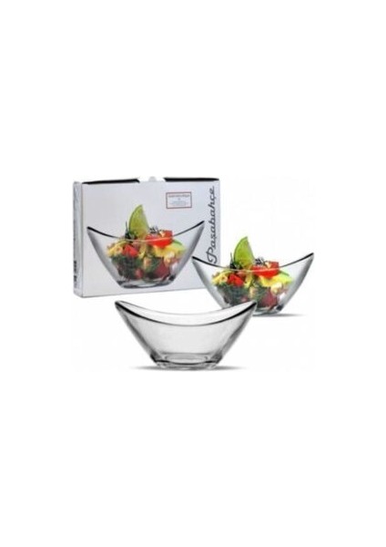 Kayık Cam Sosluk 6'lı 53962 Gastrboutique modelleri