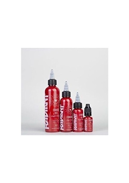 Crimson Red - Tattoo Dövme Boyası - 1 oz /30 ml fiyatları