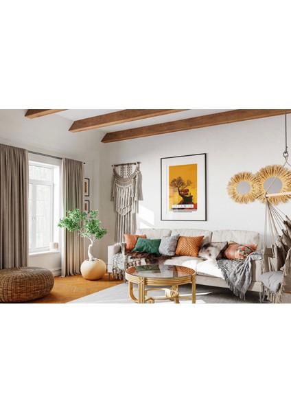 Dreamers No:10 Art Print modelleri