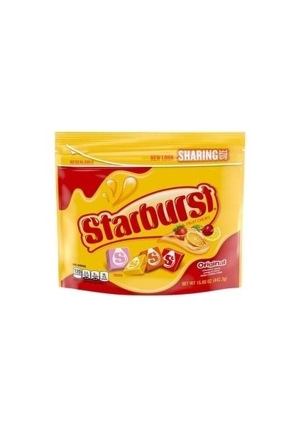 Fruit Chews Original 442,3 Gr.