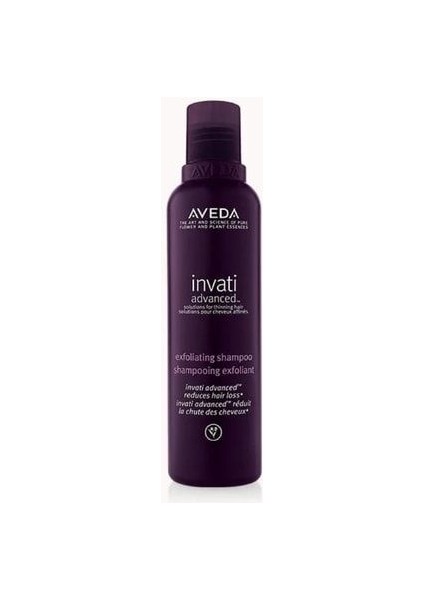 Invati Advanced™ Exfoliating Shampoo Dökülme Karşıtı Şampuan 200 ml