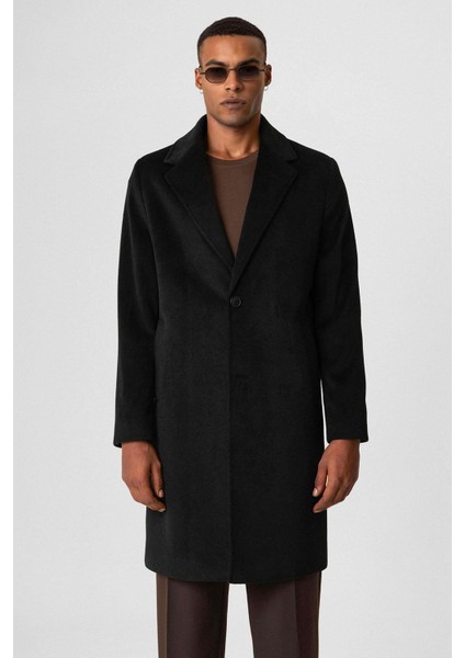 Siyah Dokulu Erkek Kaban