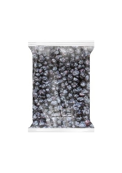 Blueberry 250 gr İthal Yaban Mersini Organik Sertifikalı Doğal Lezzet