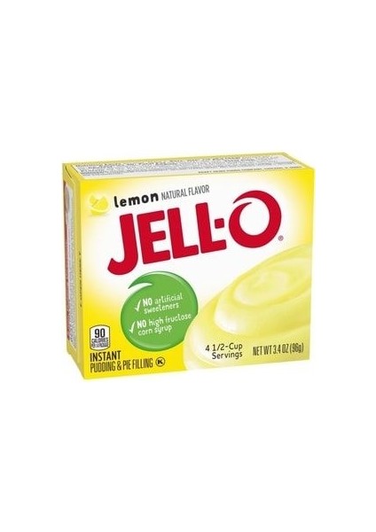 Lemon Puding 96 gr