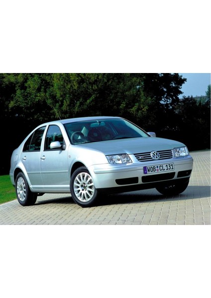 Volkswagen Bora 1998-2005 Sol Ön 2Li Cam Düğmesi 1J3959857 1J3959857A 1J3959857B A0174 38640 An-1410 04050111 300413 An-413 04050158