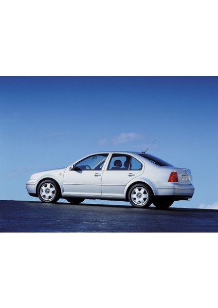 Volkswagen Bora 1998-2005 Sol Ön 2Li Cam Düğmesi 1J3959857 1J3959857A 1J3959857B A0174 38640 An-1410 04050111 300413 An-413 04050158