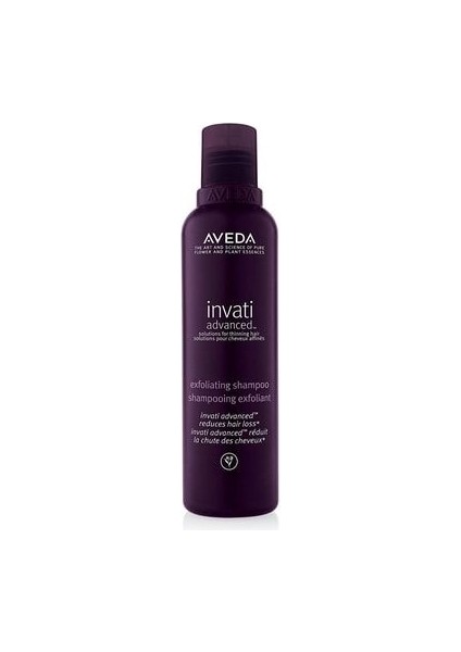 Mcz Invati Advanced Exfoliating Shampoo 200ML
