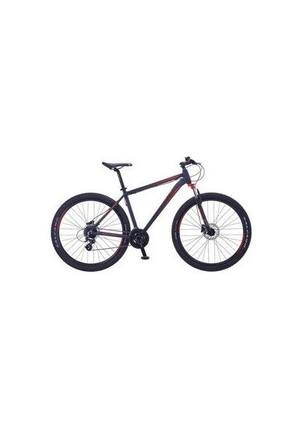 Astro 27,5 Hd Hidrolik Disk Fren Full Shimano Siyah Kırmızı