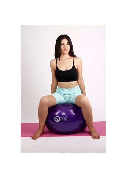 Pilates Topu ( Pompa Hediyeli ) fiyatları