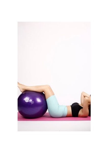 Pilates Topu ( Pompa Hediyeli ) fırsatları