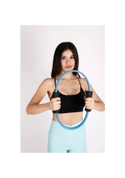 Pilates Çemberi (Egzersiz Çemberi) modelleri
