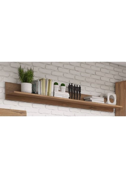 60*15*15*1 Adet Baharatlık,Banyo Rafı Çocuk Odası Montessorie Raf, Çerçevelik, Duvar Rafı, 1 Price.