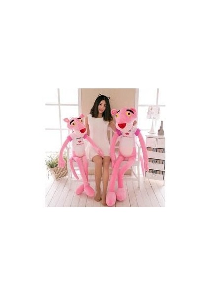 Peluş, Efsane Pembe Panter - Pink Panther 60 Cm. fiyatları