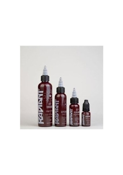 Deep Burgundy - Tattoo Dövme Boyası - 1 oz /30 ml fiyatları