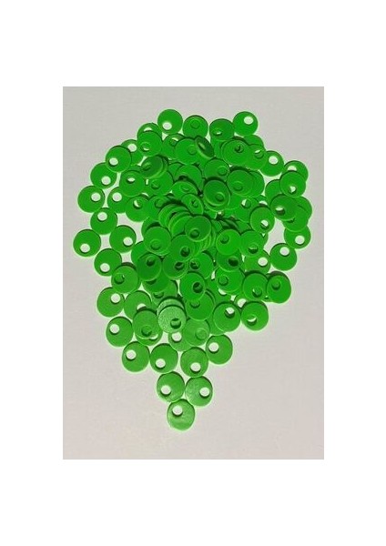 Fumo Patik, Yazma, Abiye, Çanta, Cüzdan Vb Işleme Pul. 1cm. 20GR. Takriben 180-185 Adet. No:10