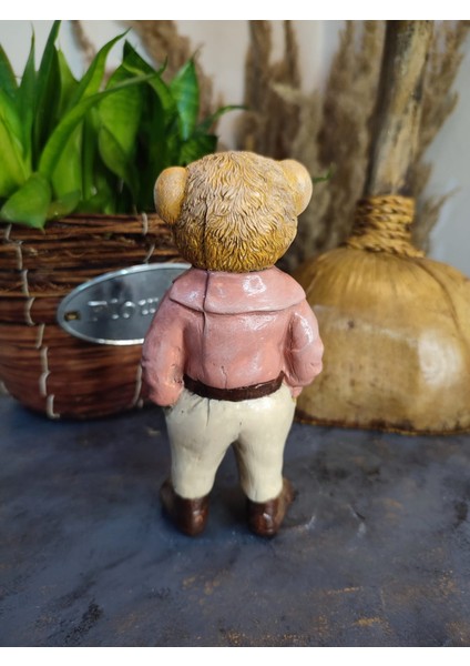 Teddy Bear Koleksiyonu Ayıcık Biblo Model 5 fiyatları