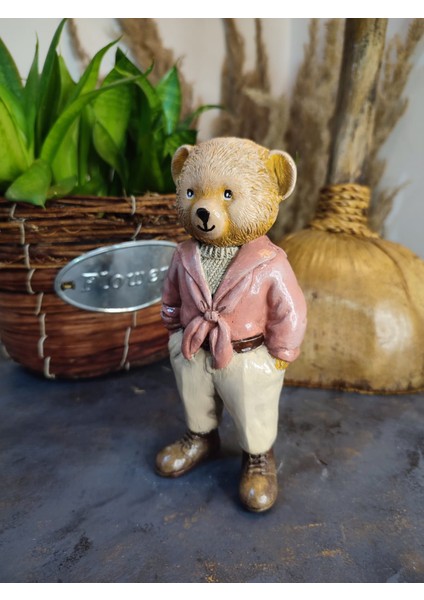 Teddy Bear Koleksiyonu Ayıcık Biblo Model 5 modelleri