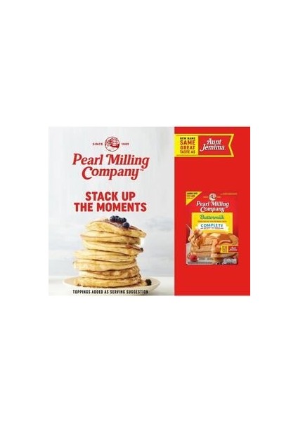 Pearl Milling Buttermilk Complete 907 Gr.