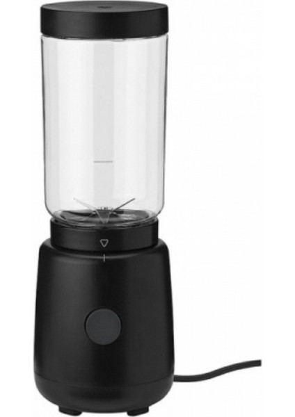 Foodie Smoothie Blender 0,5 L Siyah